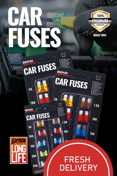 FRESH DELIVERY car fuses