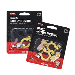 BATTERY TERMINALS