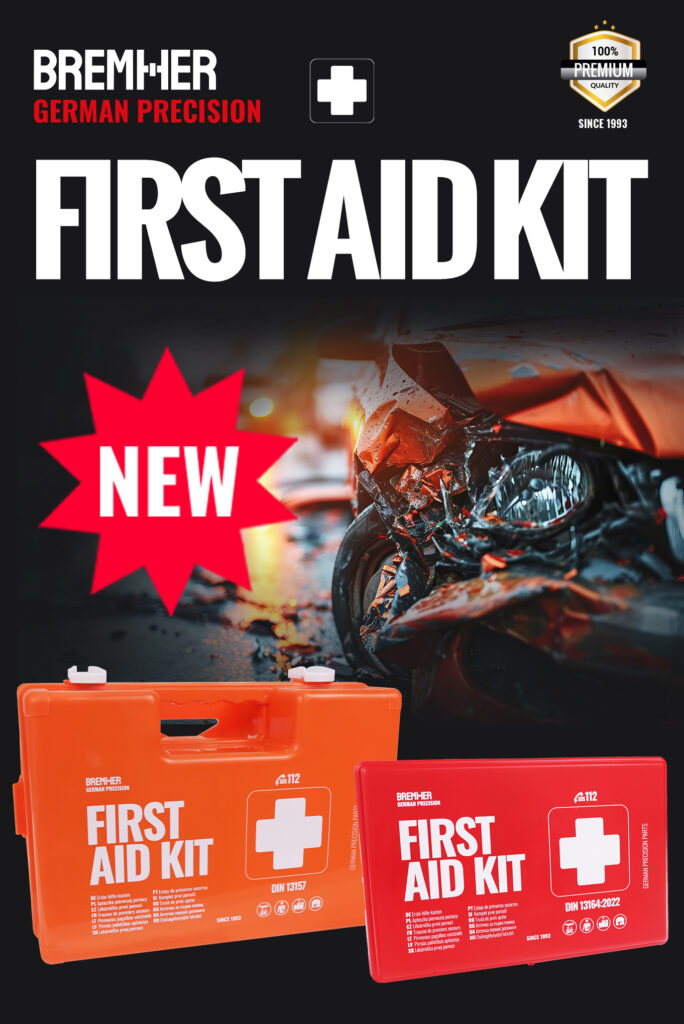 FIRST AID KITS