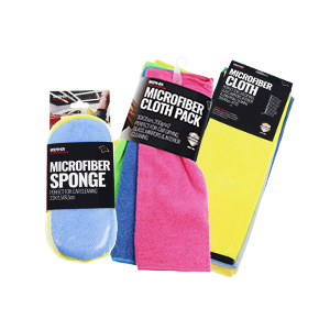 MICROFIBER CAR CLOTHS